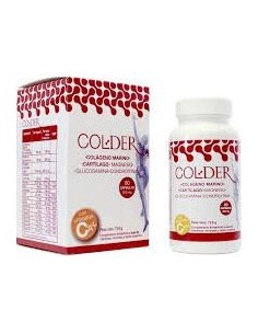 Col -Der Colageno 80 Capsulas