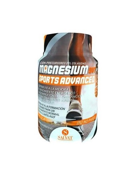 Magnesium Svt Sport Advanced 60C Mastic