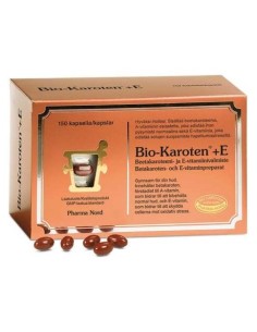 Activecomplex Caroteno Vit E 120+30 Caps