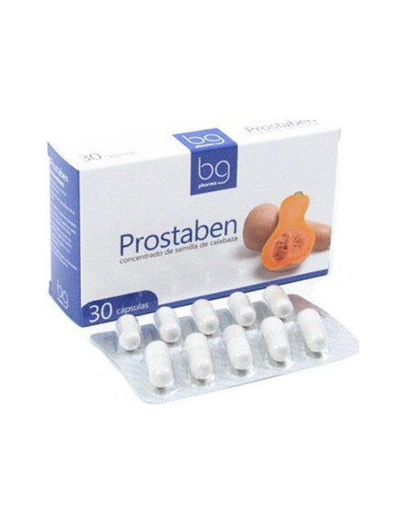 Prostaben 30 Capsulas