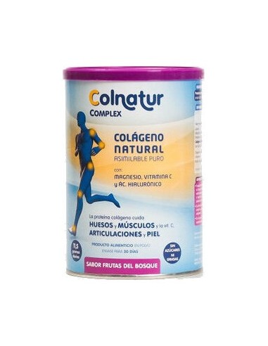 Colnatur® Complex Sabor Frutas Del Bosque 345G