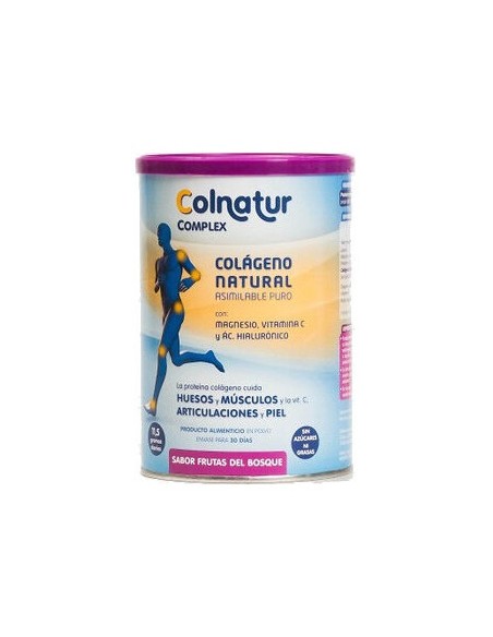 Colnatur® Complex Sabor Frutas Del Bosque 345G