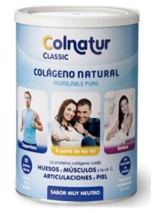 Colnatur Classic Neutro 300 G Polvo