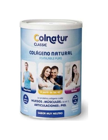 Colnatur Classic Neutro 300 G Polvo