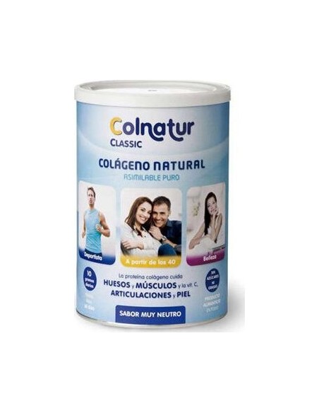 Colnatur Classic Neutro 300 G Polvo