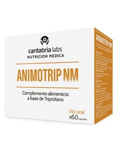 Nutrición Médica Animotrip Nm 300 Mg 60 Caps