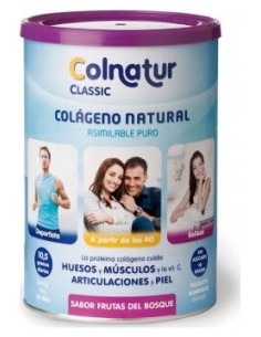 Colnatur® Classic Sabor Frutas Del Bosque 315G