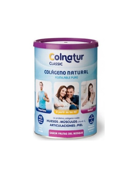 Colnatur® Classic Sabor Frutas Del Bosque 315G