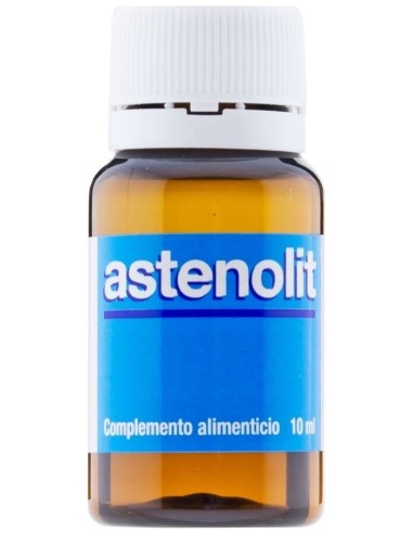 Astenolit 12 Viales Bebibles