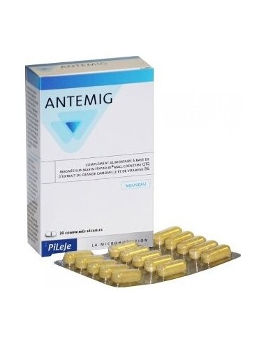 Antemig 30 Comp Pileje