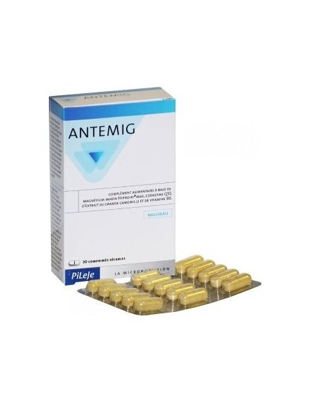 Antemig 30 Comp Pileje