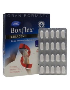 Bonflex Colageno 120 Comprimidos