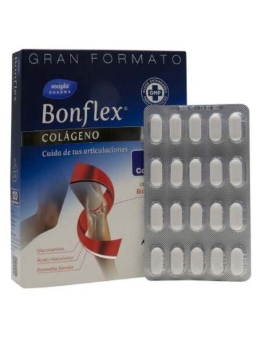 Bonflex Colageno 120 Comprimidos
