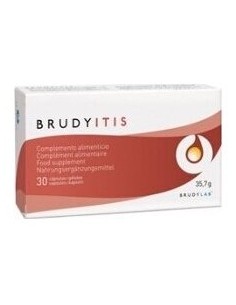 Brudyitis 30 Caps Brudylab