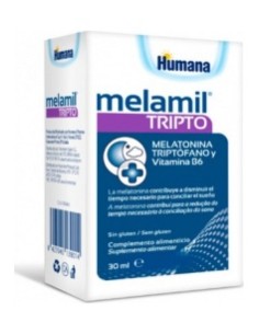 Melamil Tripto 30 Ml