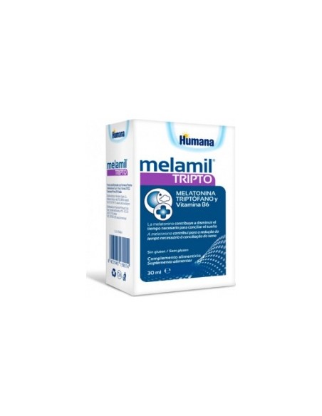 Melamil Tripto 30 Ml