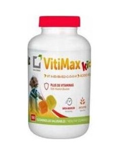 Saludbox Vitimax Kids 50 Gominolas Func