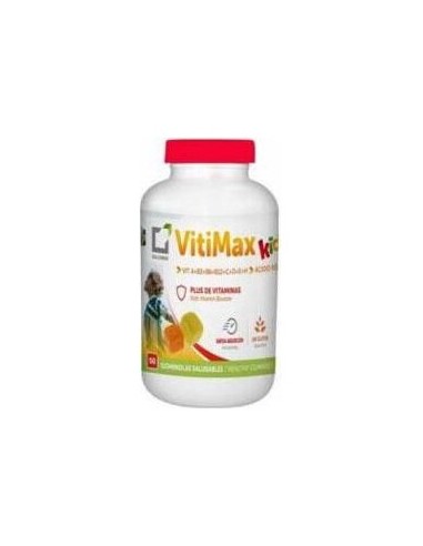 Saludbox Vitimax Kids 50 Gominolas Func