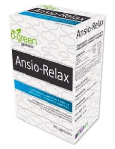 Bgreen Ansio Relax 30 Cápsula