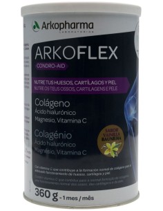 Arkoflex Colágeno + Ác. Hialurónico + Magnesio + Vitamina...