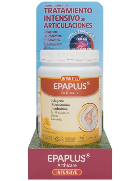Epaplus Col+Hia+Cond+Mag 21D Limon 284G