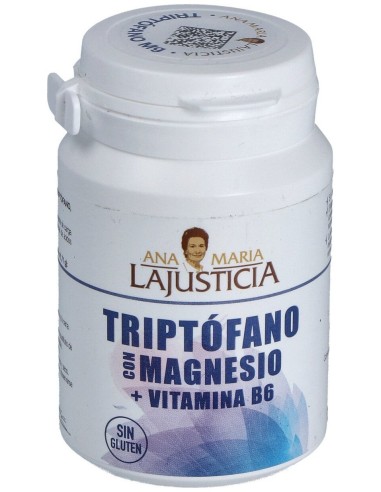 Lajusticia Triptófano Con Magnesio Y Vitamina...