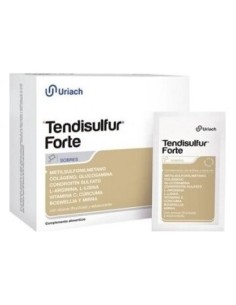 Tendisulfur Forte 14 Sobres