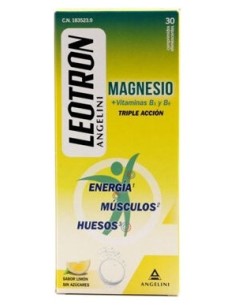 Leotron Magnesio 30 Comp. Eferve.