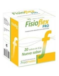 Fisiopharma Fisioflex Pro Articulaciones 20 Sobres 9
