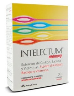 Intelectum Memory 30 Caps Arko