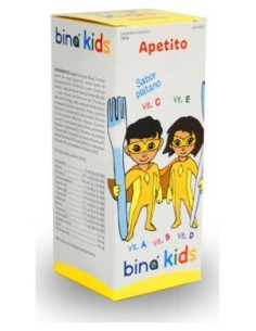 Bina Kids Apetito 150 Ml Jbe