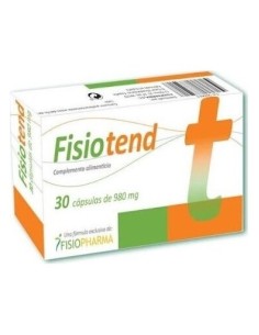 Fisiopharma Fisiotend Cuidado De Tendones 30 Capsulas