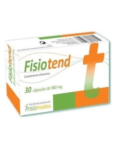 Fisiopharma Fisiotend Cuidado De Tendones 30...
