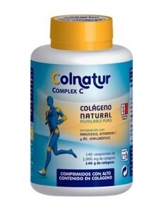 Colnatur Complex C 140 Comprimidos