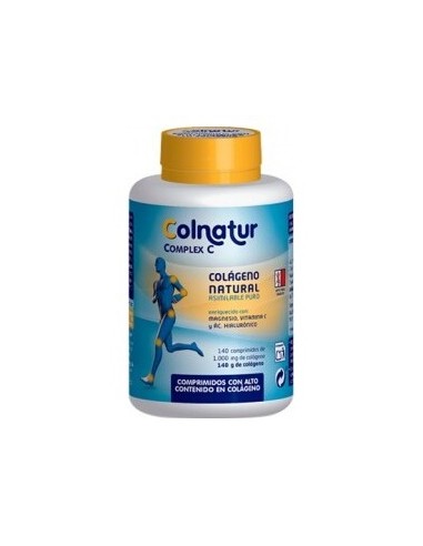 Colnatur Complex C 140 Comprimidos