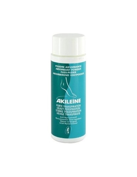 Akileine Polvo Absorvente 75G