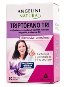 Triptofano Tri 30 Comprimidos