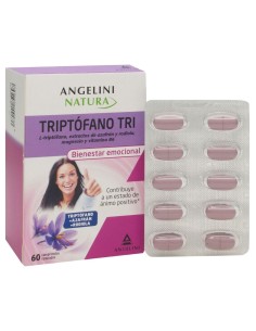 Angelini Triptofano Tri 60Comp