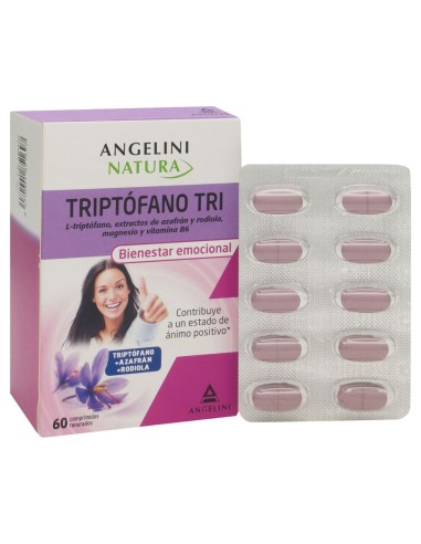 Angelini Triptofano Tri 60Comp