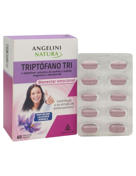 Angelini Triptofano Tri 60Comp