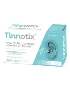 Tinnotix 30 Comprimidos