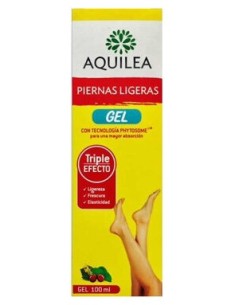 Aquilea Piernas Ligeras Gel 100Ml