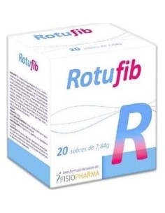 Rotufib 20 Sobres