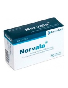 Farmolab Nervala  30 Caps