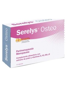 Serelys Osteo 30 Capsulas
