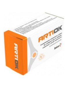 Bioksan Artiok 30 Cápsulas