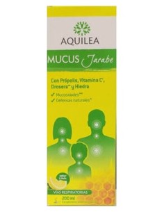 Aquilea Mucus Jarabe 200Ml