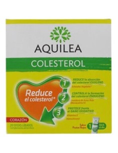 Aquilea Colesterol 20 Sticks 12,5 Ml