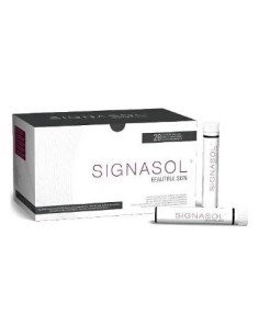 Signasol 28 Ampollas Bebibles