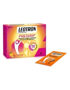Leotron Postgrip 12 Sobres